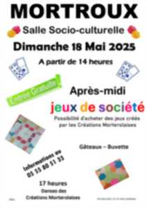 photo Après-midi jeux de société