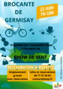 photo BROCANTE DE GERMISAY