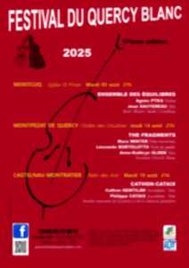 photo Festival du Quercy Blanc : Cathon-Cataix