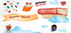 photo Lecture | Chocolat lecture