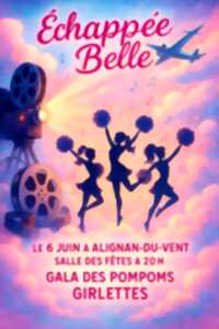 photo GALA DES POMPOMS GIRLETTES
