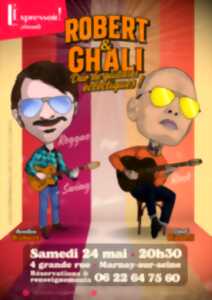 Soirée Musicale au café l’Expressoir de Marnay-sur-Seine