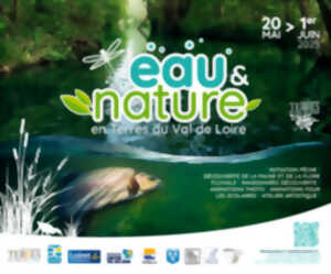 Eau et Nature en Terres du Val de Loire : La nature dans l'objectif