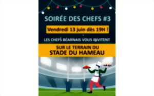 photo Soirée des Chefs #3