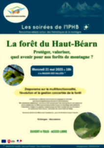 photo La forêt du Haut-Béarn