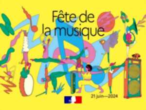 photo Fête de la Musique - Cheffreville Tonnencourt