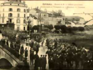 Conférence 'Les Forts de la Place d'Epinal'