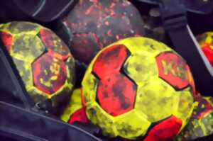photo B2P Handball – Vaulx-en-Velin