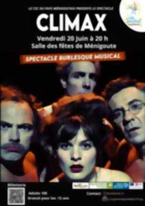 photo Spectacle Climax