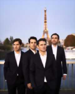 photo Festival de Musique de Chambre : Quatuor Modigliani