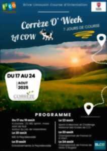 photo Corrèze O'Week Championnat de France d'orientation Viam