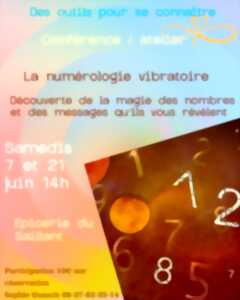 photo Conférence, atelier: la numérologie vibratoire