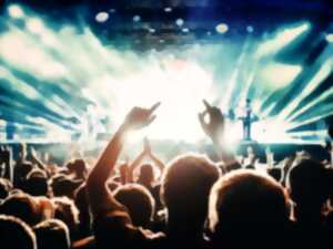 photo Concert : pop-rock