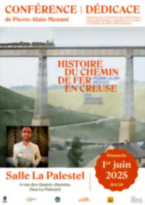 photo Conférence et dédicace de Pierre
