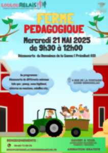 photo Ferme pédagogique