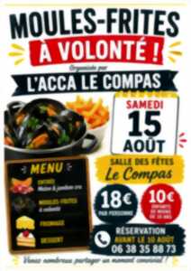 Moules-Frites à volonté