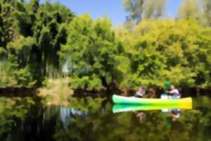 photo Été Actif - Canoë nocturne avec Canoë APA