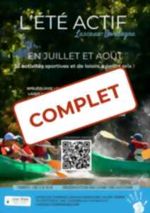 photo Été Actif - Combiné vélo assistance éléctrique et canoë