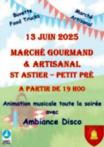 photo Marché gourmand et artisanal