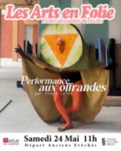 photo Festival les Arts en Folie : La créature de vanité – Enora Lalet