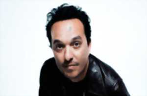 photo Malik Djoudi en concert