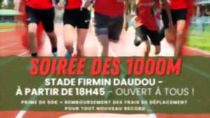 photo Soirée des 1000M