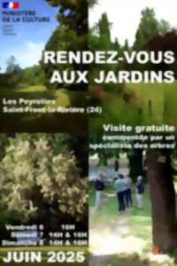 photo Rendez-vous aux jardin : Les Peyroties