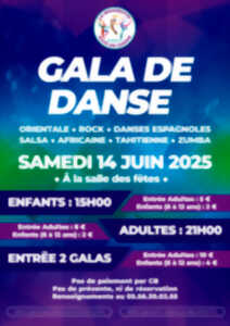 photo Gala de danse