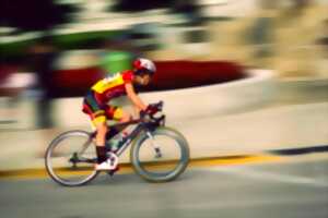 photo Championnat de France de cyclisme des sapeurs pompiers
