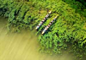 photo Pirogue Hawaïenne exceptionnelle Fête des pères