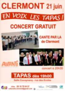 photo En Voix Les Tapas