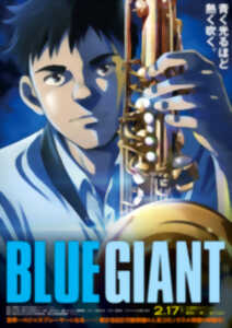 photo BLUE GIANT (VOST)