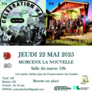 photo All Stars Celebration Hall / Bokale Brass Band  par CRAZY STEP