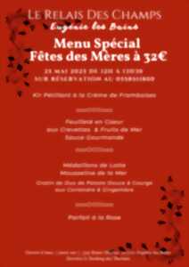 photo Fête des mères au Relais des Champs