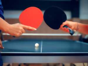 photo Match de tennis de table