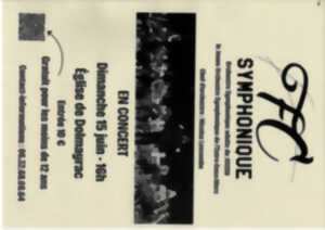 Concert FC Symphonique