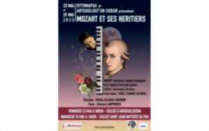 photo Concert Mozart et ses Héritiers