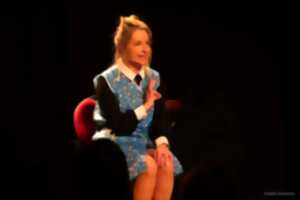 photo One woman show: Anne Bernex, dans l'air du temps