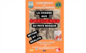 photo Conférence par François Borde