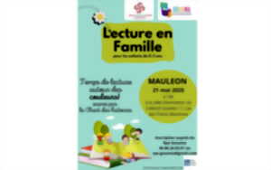photo Temps de lecture pour les petits