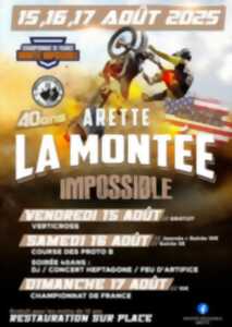 photo La Montée Impossible