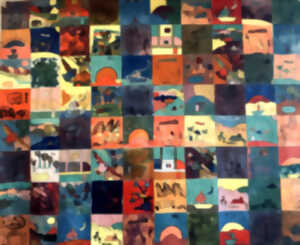 photo L'expo des élèves