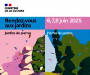 Rendez-vous aux jardins : arbres d'ici et d'ailleurs