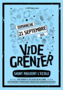 photo Vide-grenier du SASM Basket