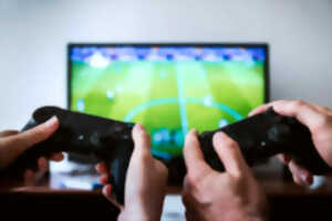 photo Tournoi de jeux vidéo