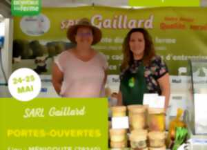 photo SARL Gaillard - PRINTEMPS A LA FERME