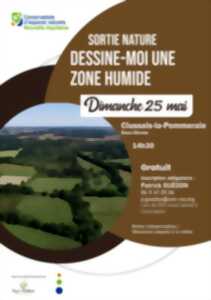 photo Sortie Nature : Dessine-moi une zone humide