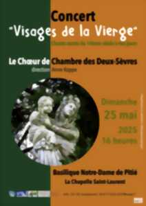 photo Concert - Le choeur de chambre des Deux-Sèvres