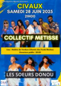 photo Fête de la Musique : Concert Collectif Métissé