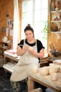 Rencontre autour du kaolin avec Marion Leyssene
